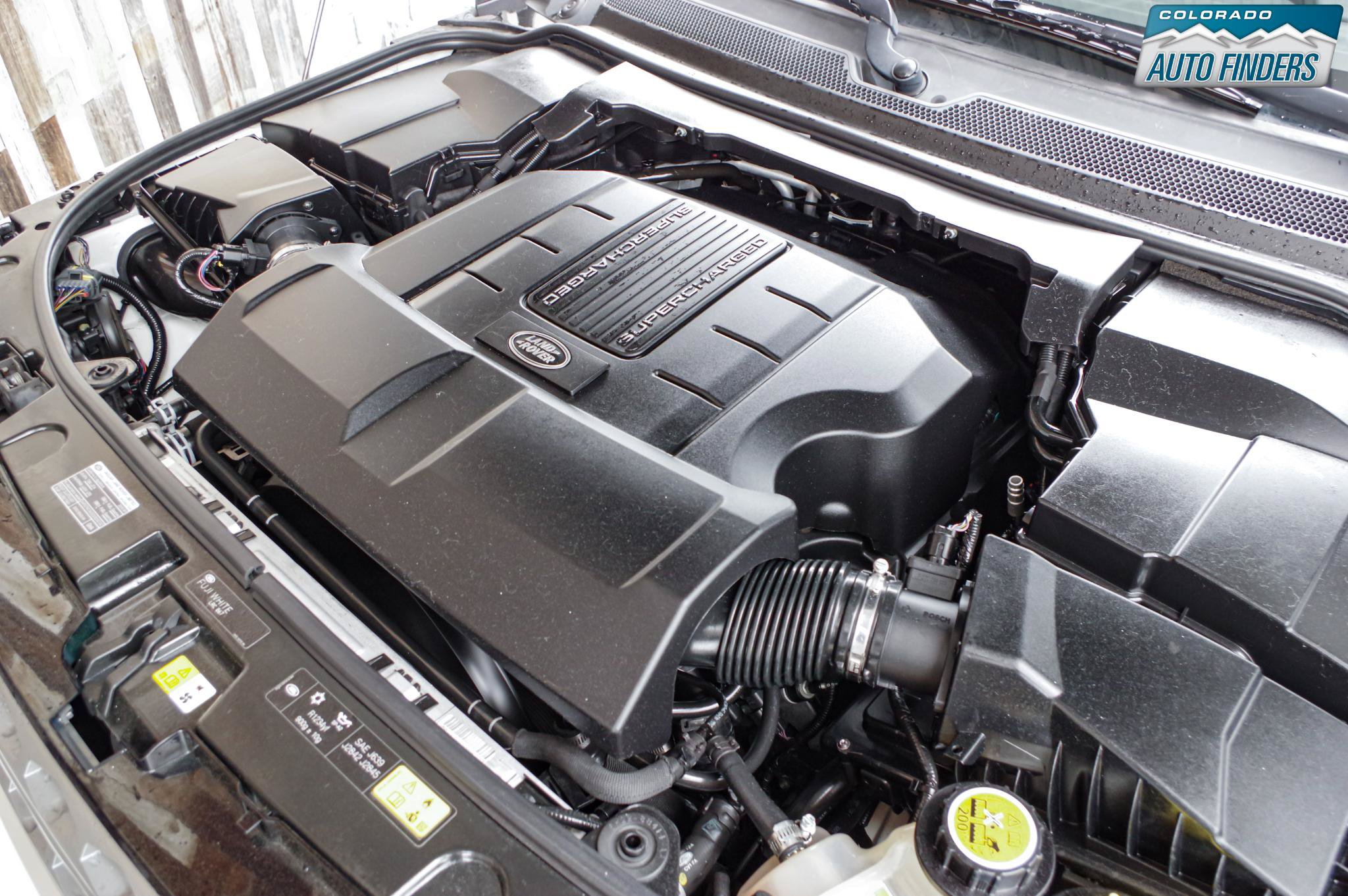 Used 2016 Land Rover LR4 HSE AWD/4WD image 27
