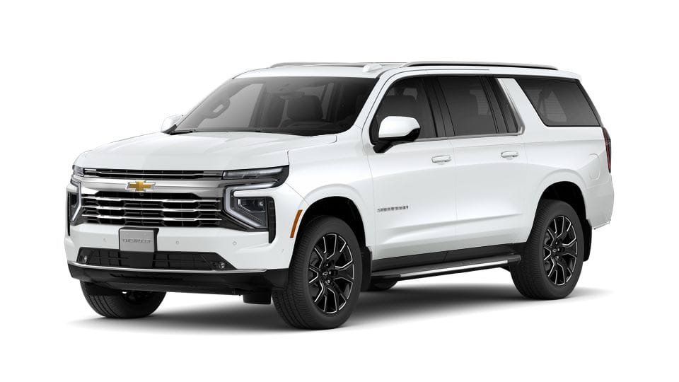 New 2026 Chevrolet Suburban LT AWD/4WD image 3