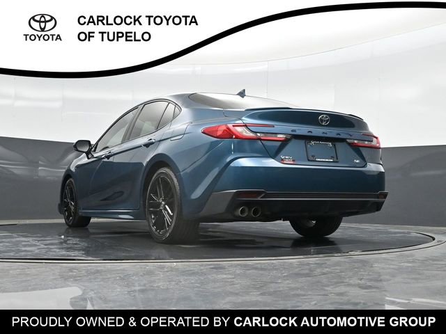 Used 2025 Toyota Camry SE FWD image 51