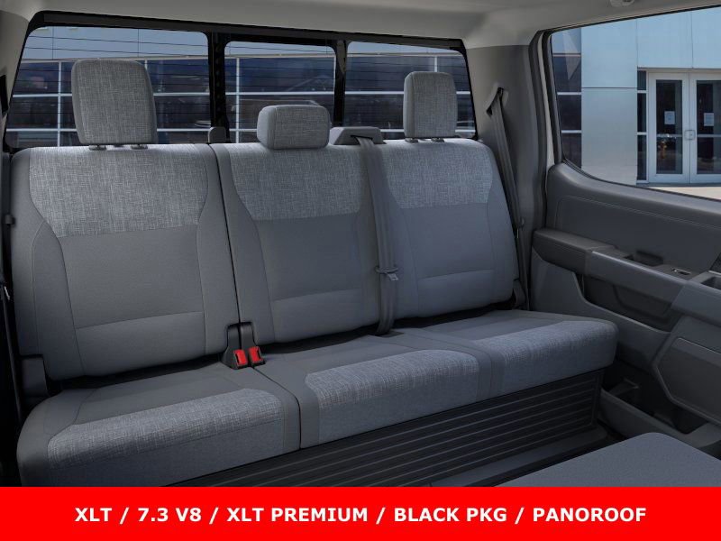 New 2026 Ford F350 XLT w/ XLT Premium Package image 11