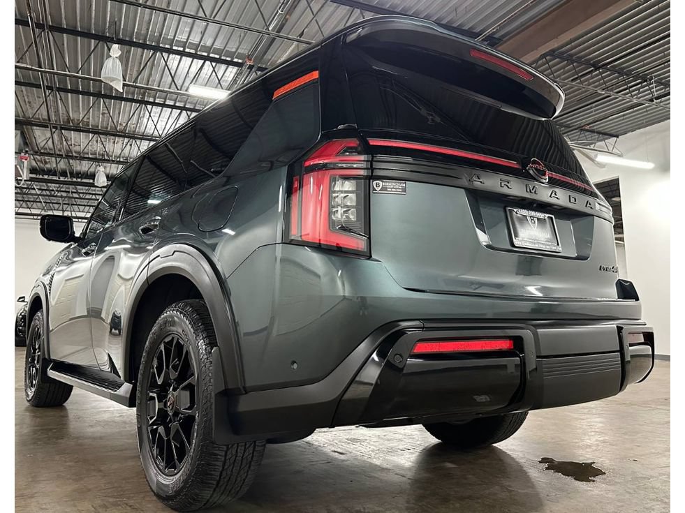 Used 2026 Nissan Armada PRO-4X AWD/4WD image 17