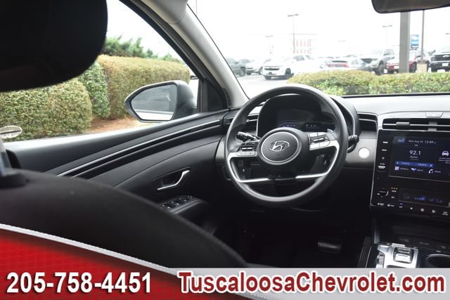 Used 2022 Hyundai Tucson Blue AWD/4WD image 26