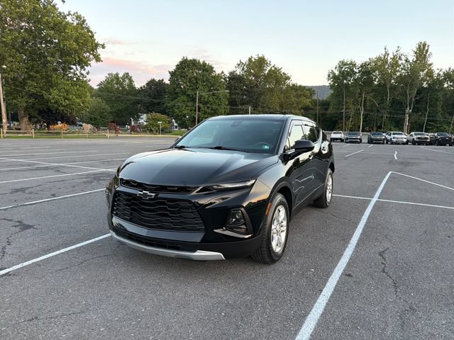 Used 2021 Chevrolet Blazer LT w/ LPO, Black Accent Package AWD/4WD image 5