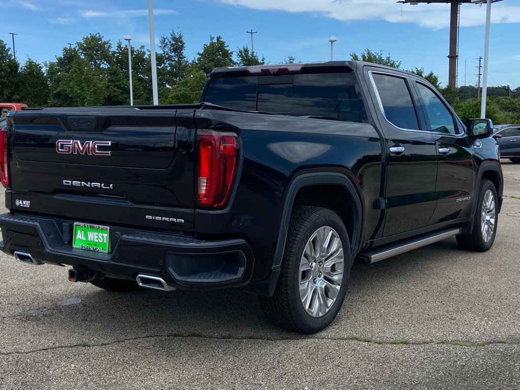 Used 2020 GMC Sierra 1500 Denali w/ Denali Ultimate Package AWD/4WD image 3