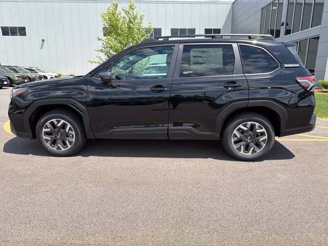 New 2026 Subaru Forester Premium AWD/4WD image 8