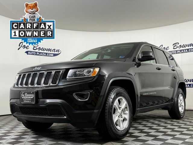 Used 2016 Jeep Grand Cherokee Laredo w/ Quick Order Package 23E AWD/4WD video 3