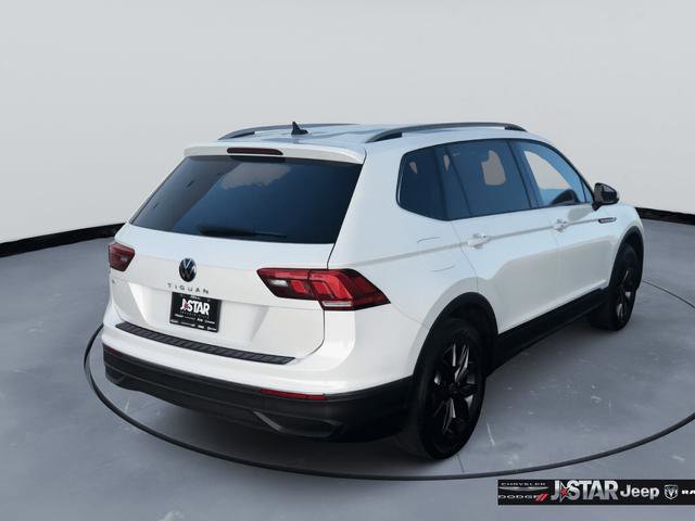 Used 2023 Volkswagen Tiguan SE image 5