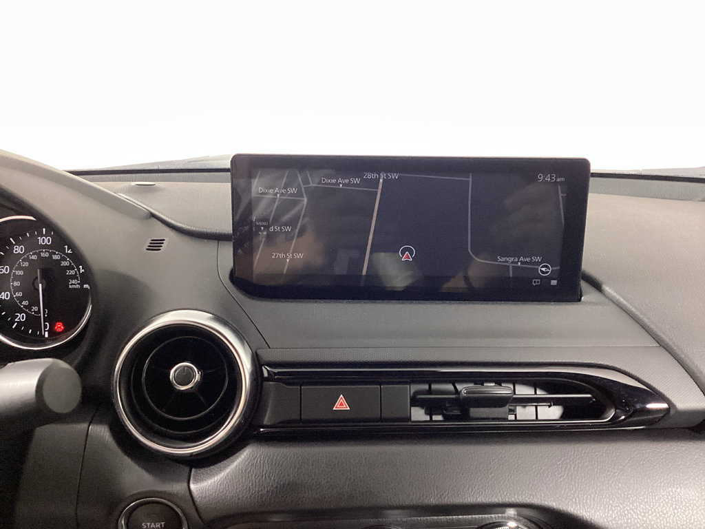 Used 2025 MAZDA MX-5 Miata Grand Touring w/ Weather Package RWD image 22