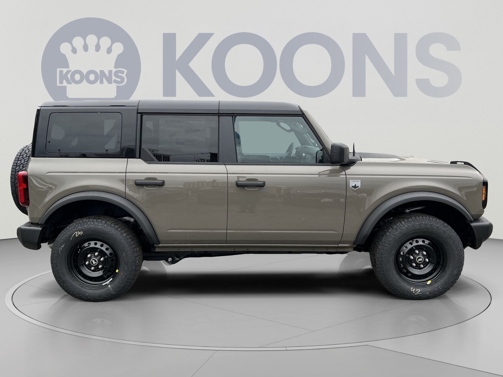 New 2026 Ford Bronco Big Bend AWD/4WD image 12