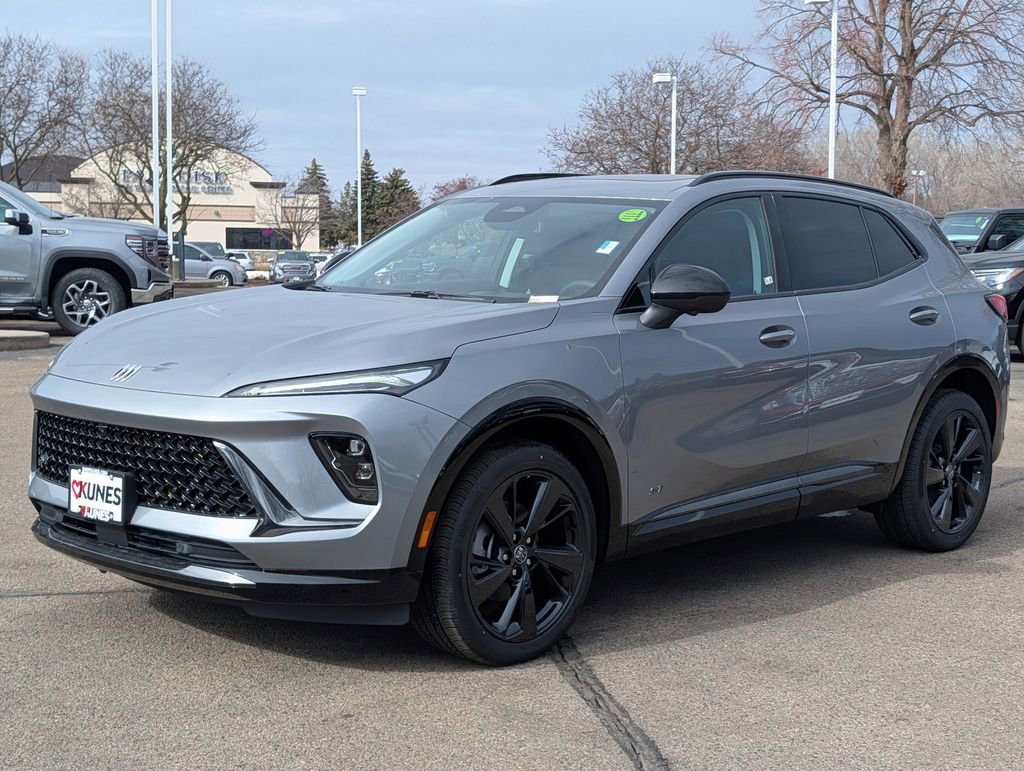 New 2026 Buick Envision Sport Touring image 47