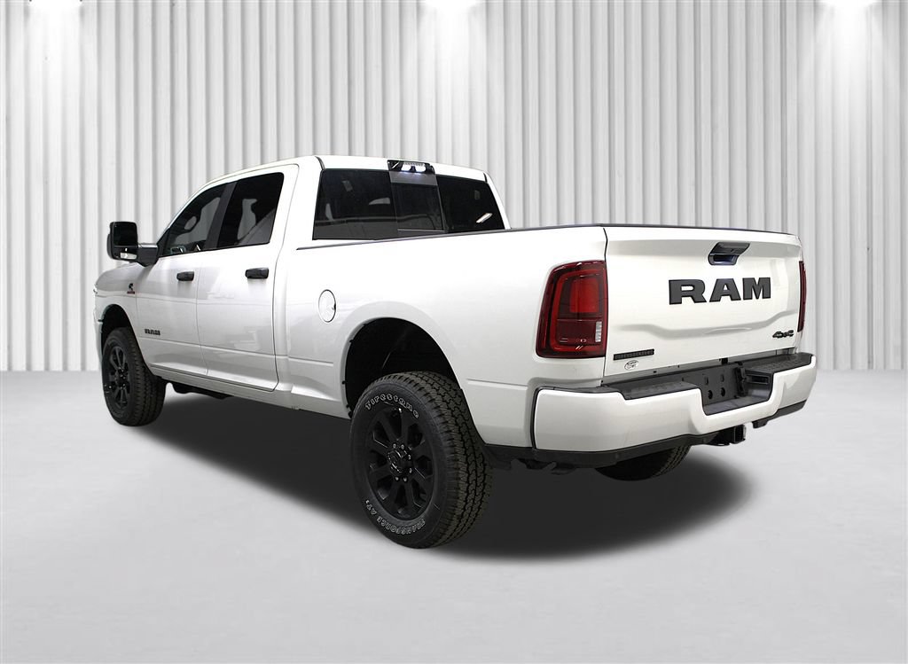 New 2026 RAM 2500 Big Horn AWD/4WD image 5