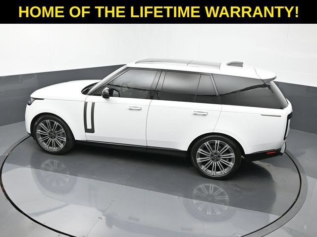 Used 2023 Land Rover Range Rover SE AWD/4WD image 73