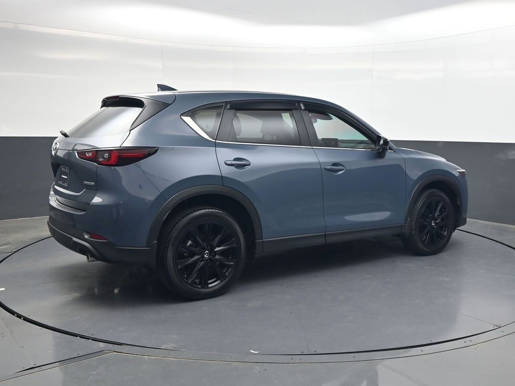 Used 2025 MAZDA CX-5 Carbon Edition AWD/4WD image 4