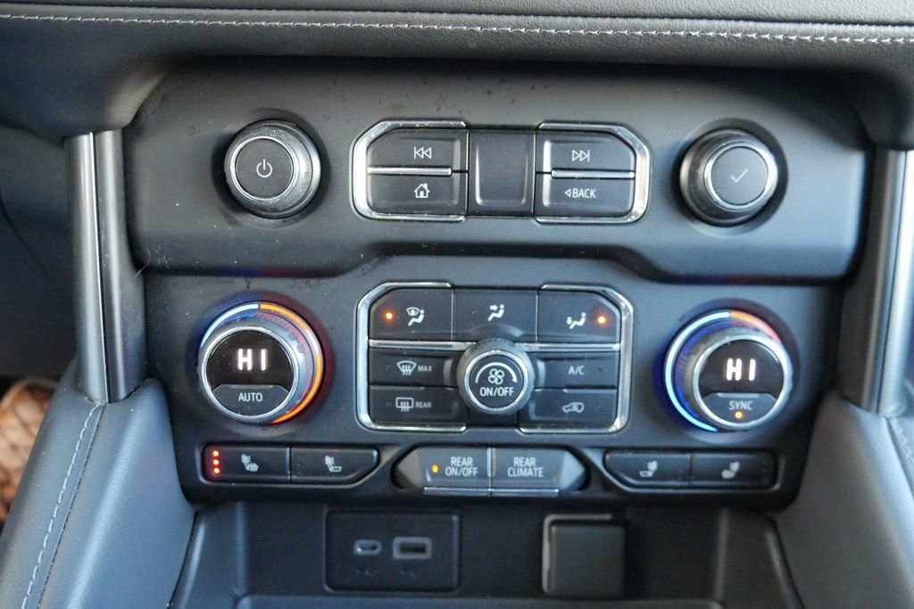 Used 2021 Chevrolet Tahoe LT image 18