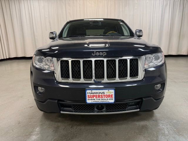 Used 2012 Jeep Grand Cherokee Overland image 12