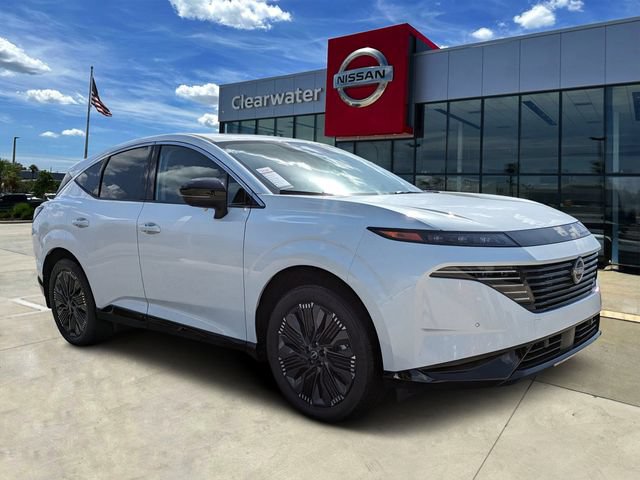 New 2026 Nissan Murano Platinum w/ Cargo Package