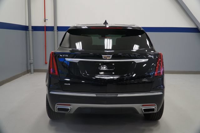 Used 2021 Cadillac XT5 Premium Luxury AWD/4WD image 5