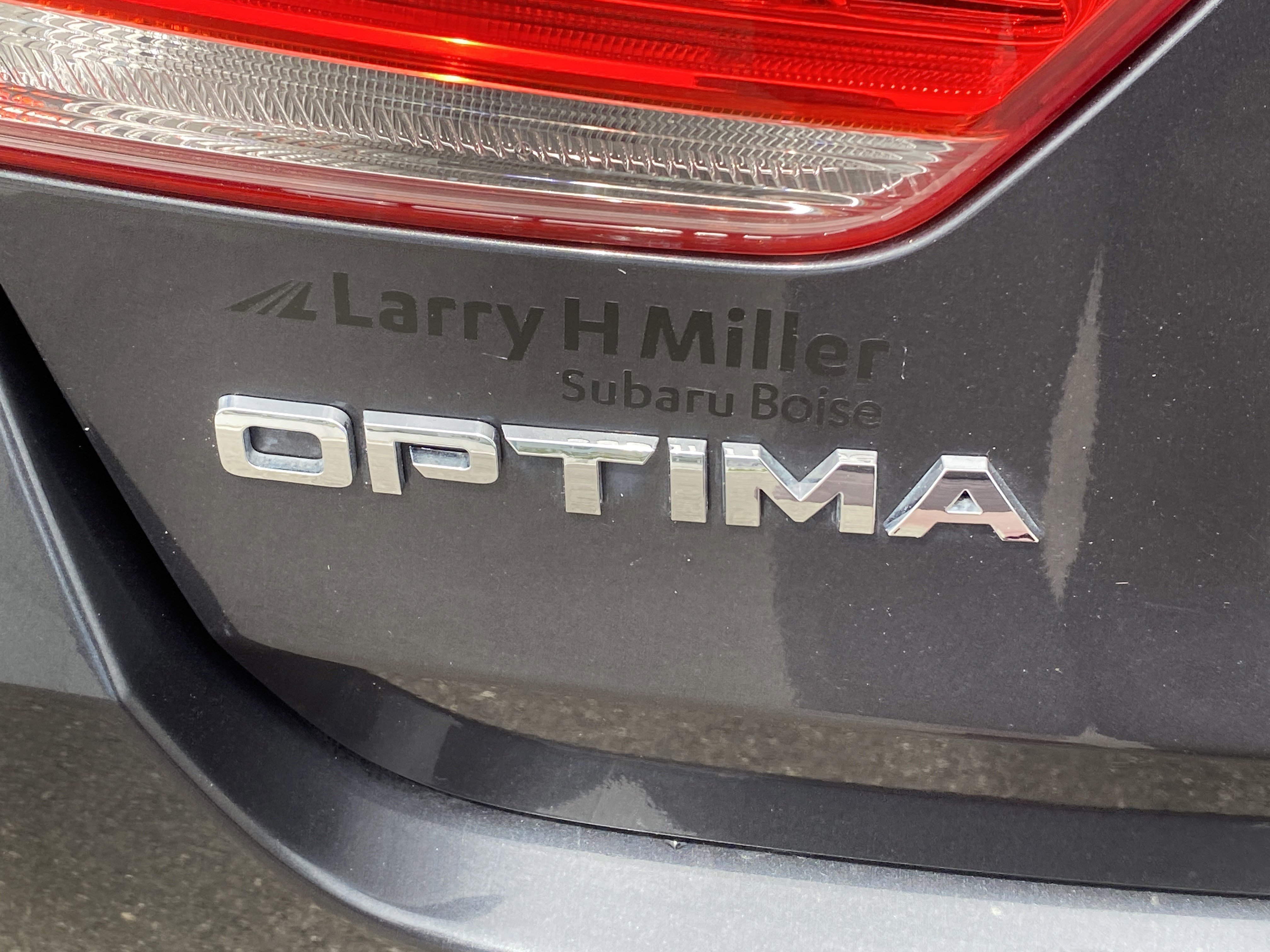 Used 2017 Kia Optima EX w/ Premium Package FWD image 26