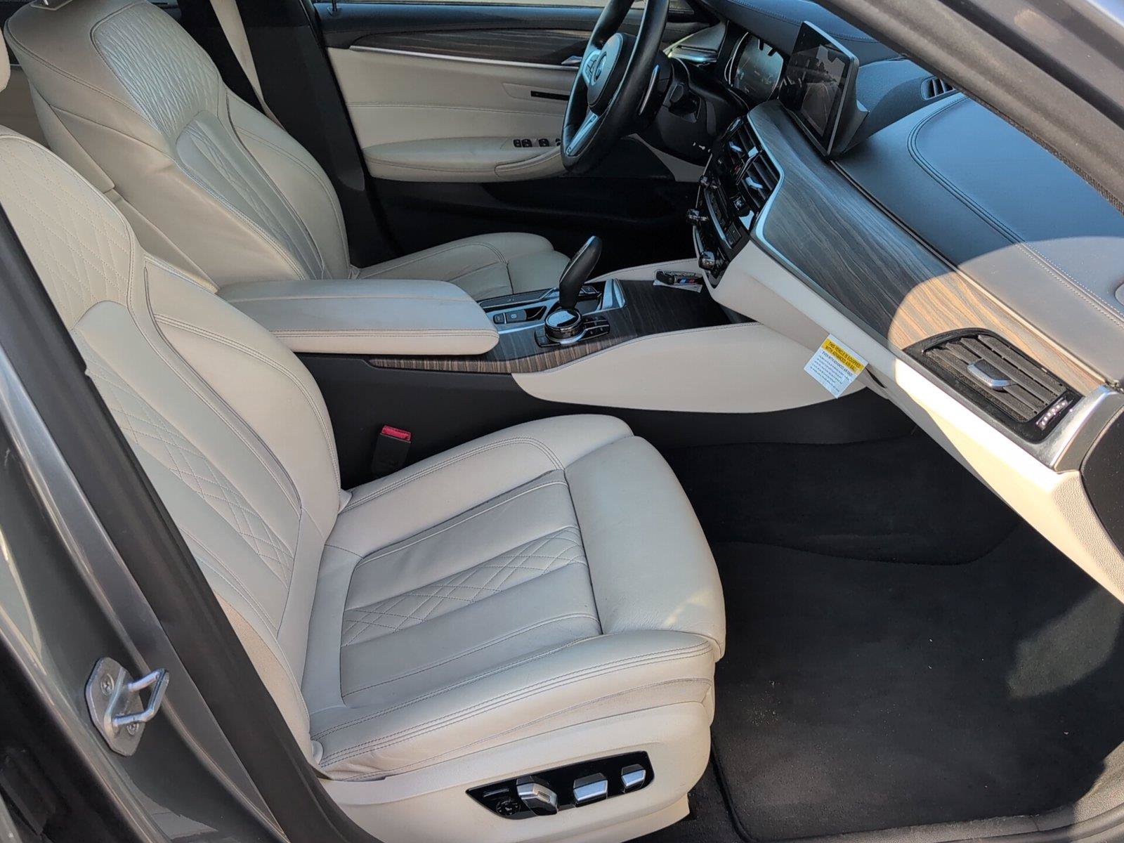 Used 2018 BMW M550i xDrive AWD/4WD image 39