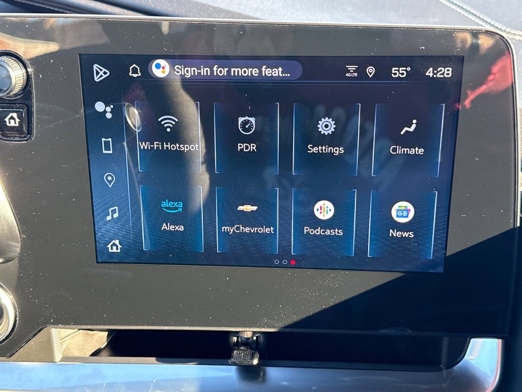 Used 2025 Chevrolet Corvette Z06 w/ Battery Protection Package image 11