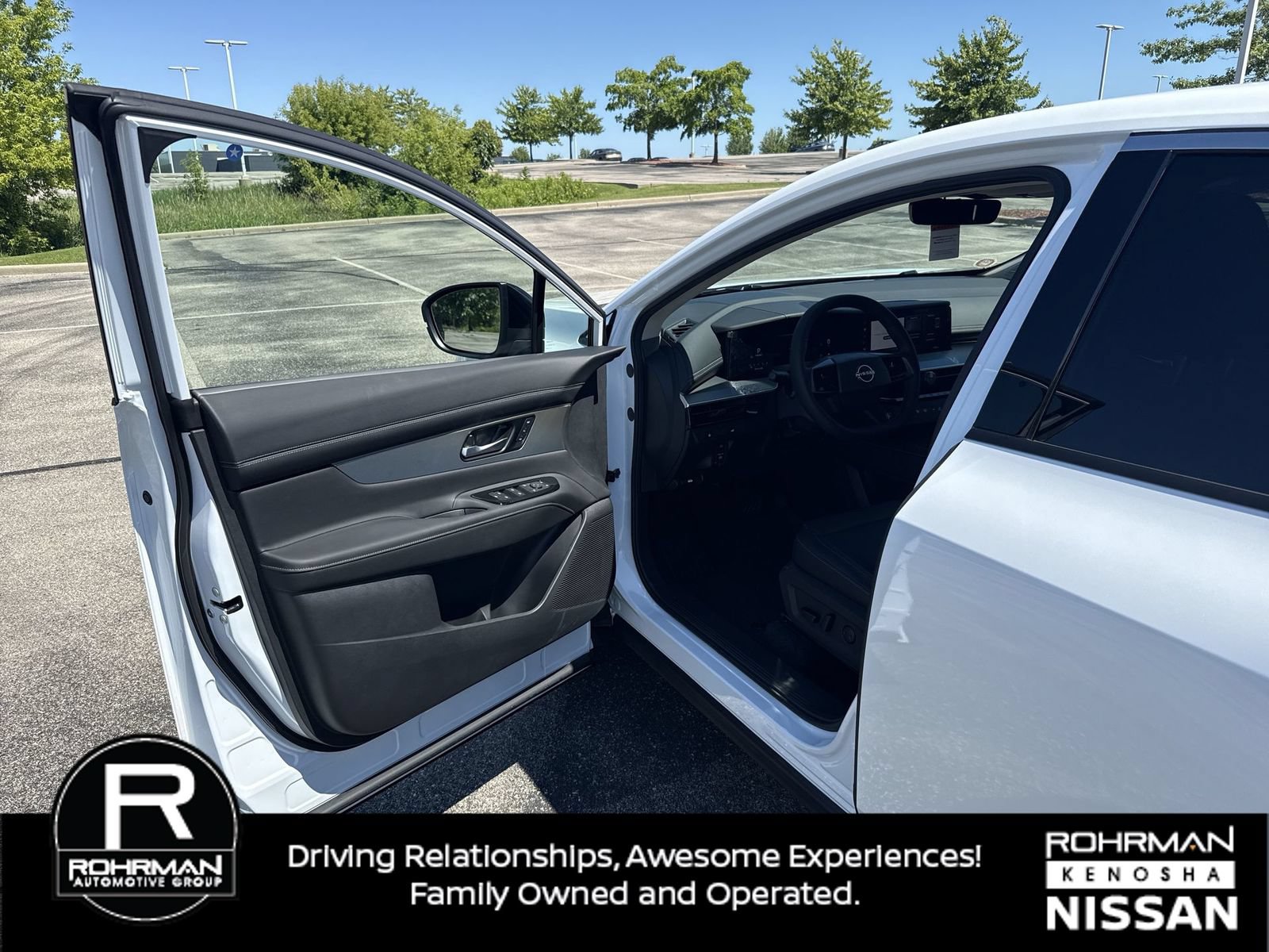New 2026 Nissan Murano SL AWD/4WD image 11