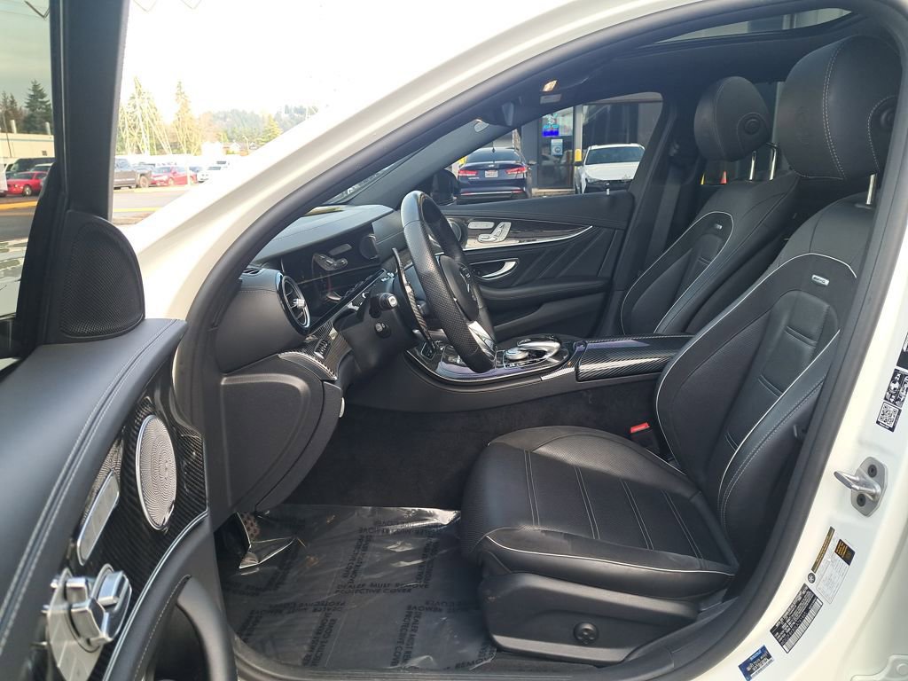 Used 2020 Mercedes-Benz E 63 AMG S image 11