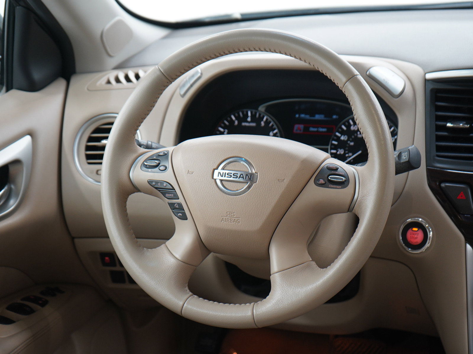 Used 2014 Nissan Pathfinder SL w/ SL Premium Package AWD/4WD image 19