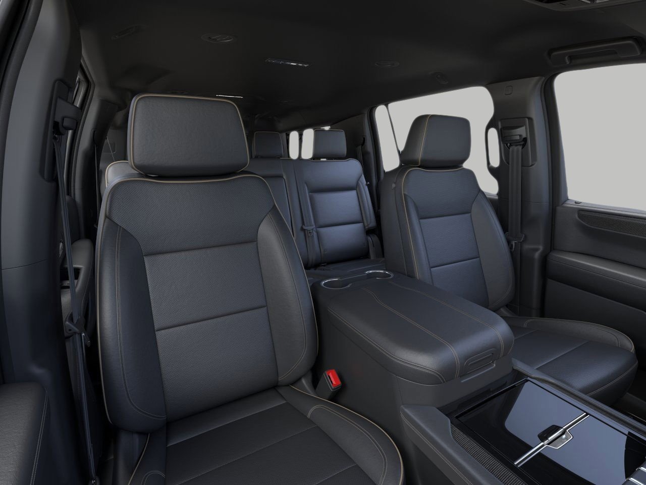 New 2026 GMC Yukon XL Elevation image 16