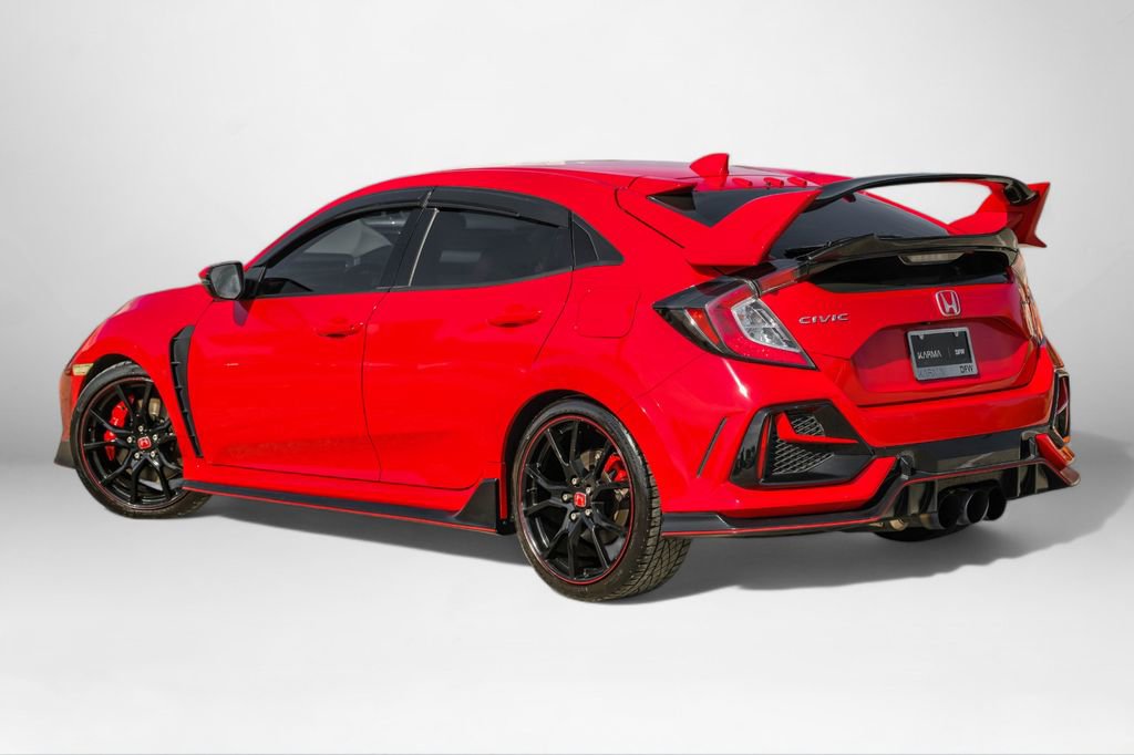 Used 2021 Honda Civic Type R image 8