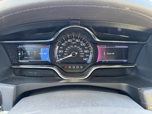 Used 2013 Lincoln MKS AWD image 21