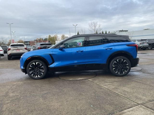 New 2026 Chevrolet Blazer EV RS image 4