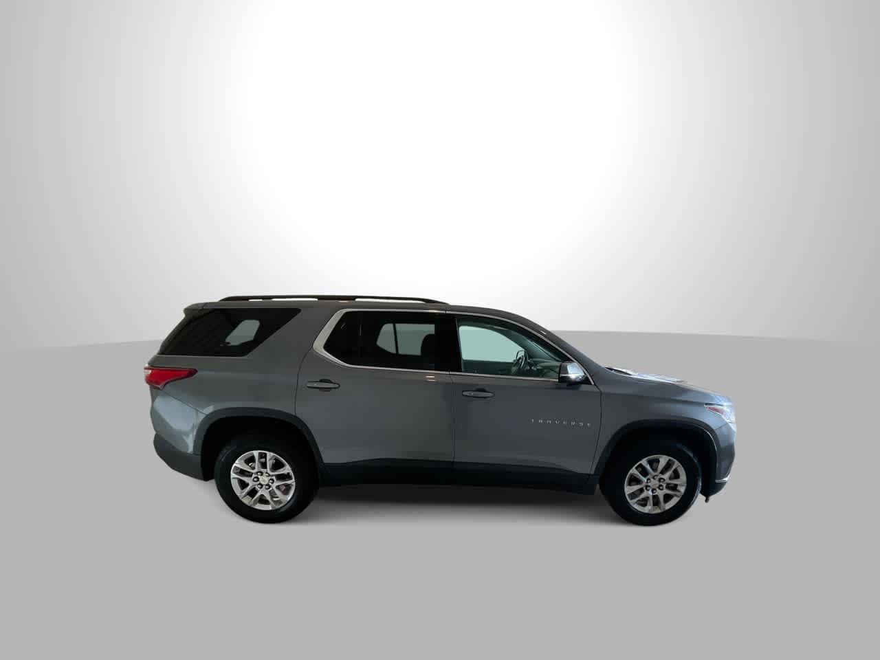 Used 2020 Chevrolet Traverse LT AWD/4WD image 9