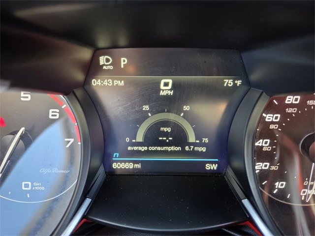 Used 2021 Alfa Romeo Stelvio Ti Sport image 30