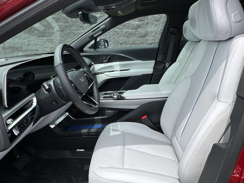 New 2025 Cadillac Lyriq Sport image 16