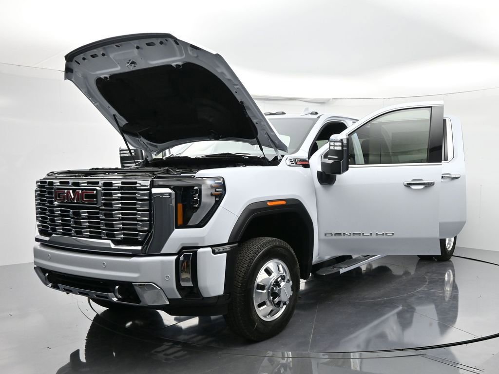 New 2026 GMC Sierra 3500 Denali w/ Technology Package image 47