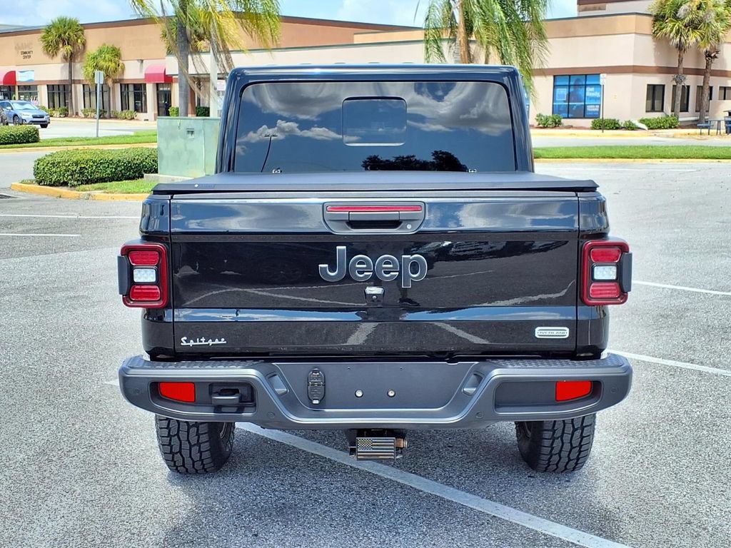 Used 2021 Jeep Gladiator Overland w/ Popular Equipment Package AWD/4WD image 6
