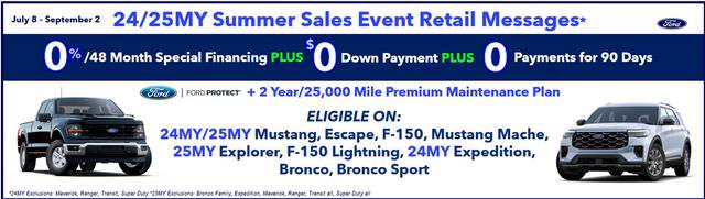 New 2025 Ford Maverick Lariat w/ Black Appearance Package image 4