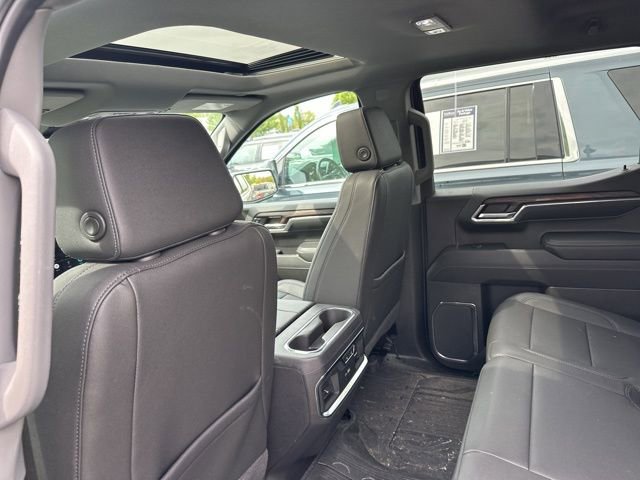 Used 2024 GMC Sierra 1500 SLT w/ SLT Premium Package AWD/4WD image 11