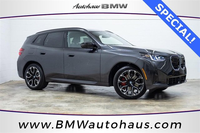 New 2026 BMW X3 M50 w/ Premium Package image 1