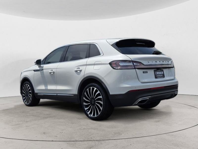 Used 2023 Lincoln Nautilus Black Label AWD/4WD image 5