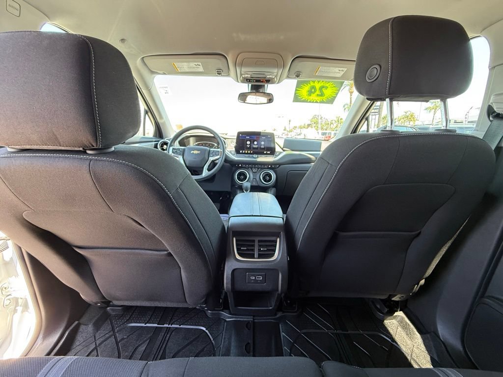 Used 2024 Chevrolet Blazer LT w/ Redline Edition FWD image 12