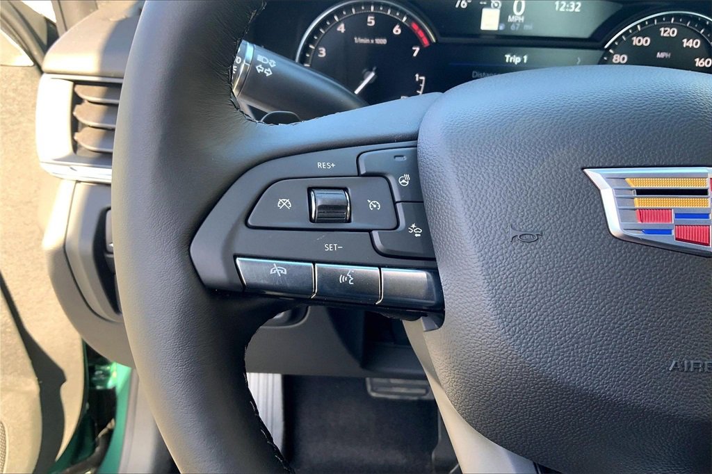 New 2026 Cadillac CT4 Luxury image 24