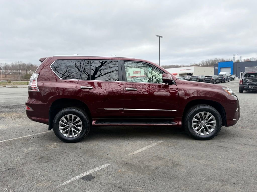 Used 2015 Lexus GX 460 Luxury image 8