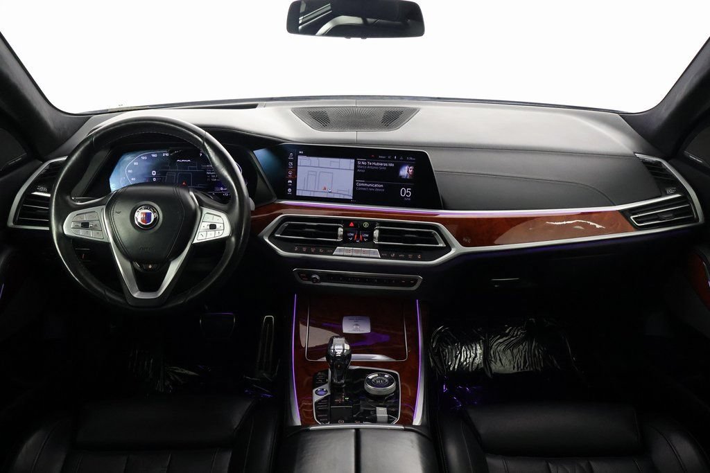 Used 2022 BMW ALPINA XB7 AWD/4WD image 8