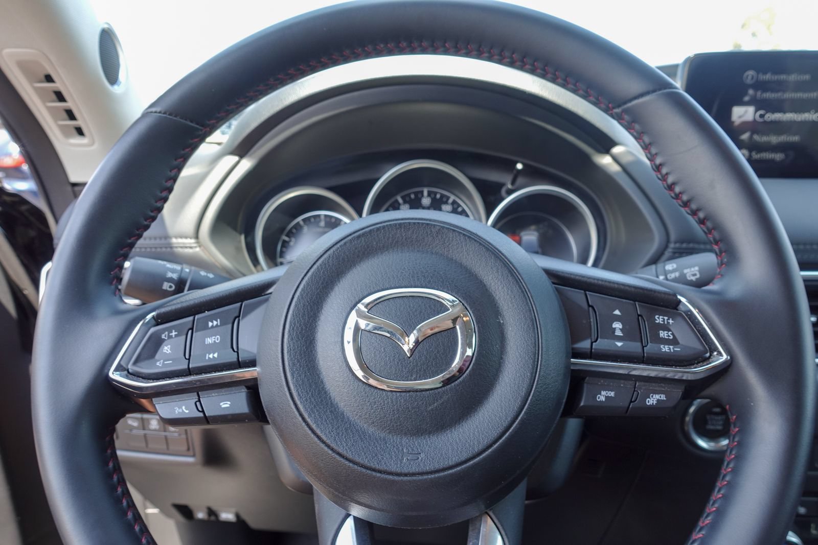 Used 2025 MAZDA CX-5 Carbon Edition AWD/4WD image 19