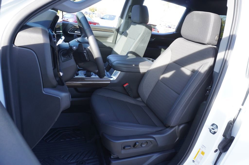 Certified 2025 Chevrolet Silverado 1500 LT Trail Boss image 14