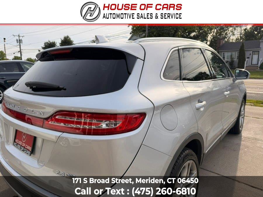 Used 2016 Lincoln MKC Reserve w/ Lincoln MKC Climate Package AWD/4WD image 11
