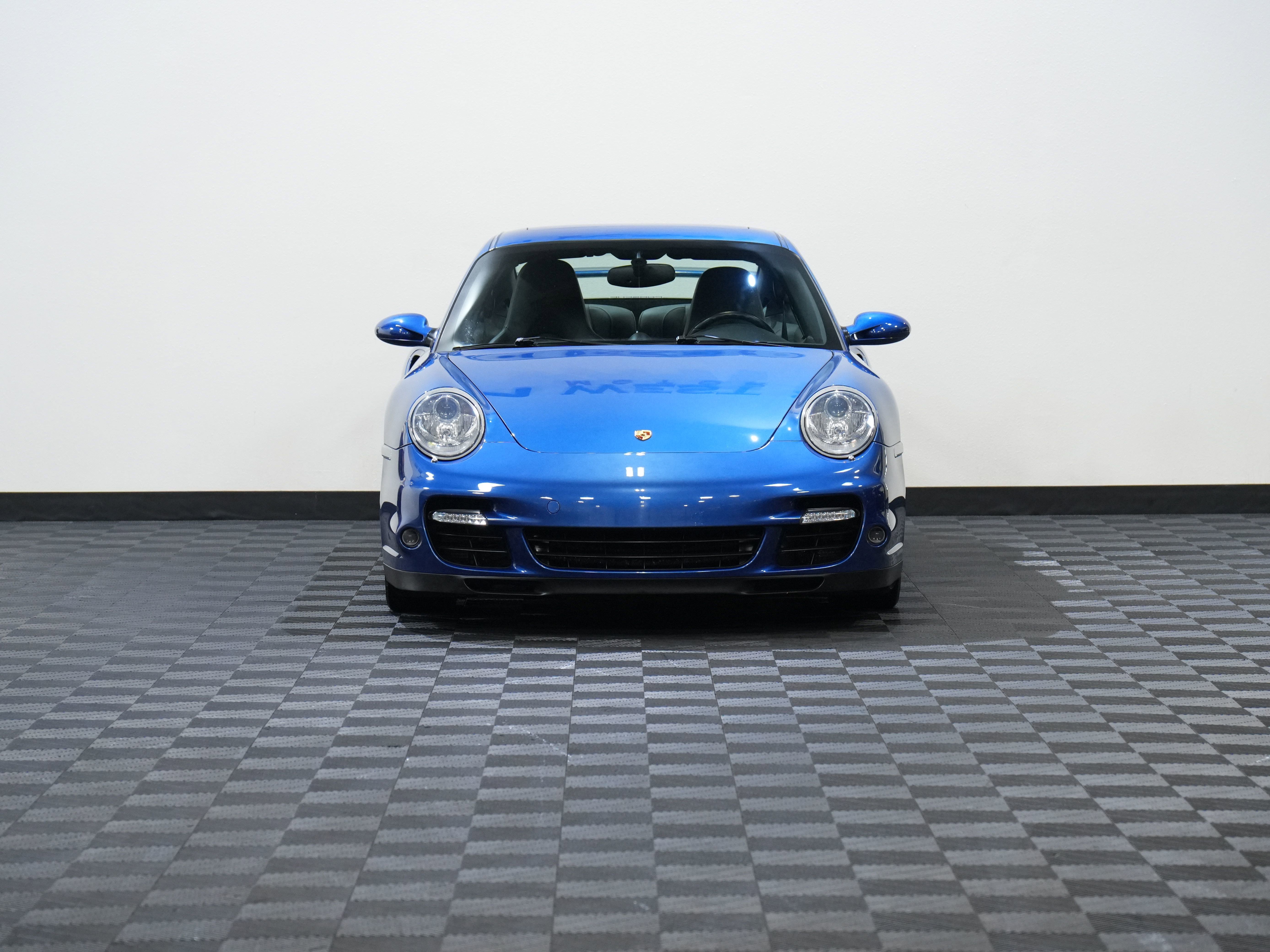 Used 2008 Porsche 911 Turbo AWD/4WD image 4
