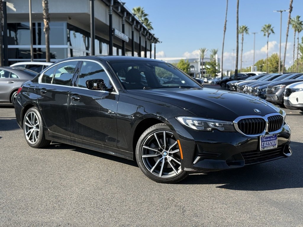 Used 2020 BMW 330i Sedan