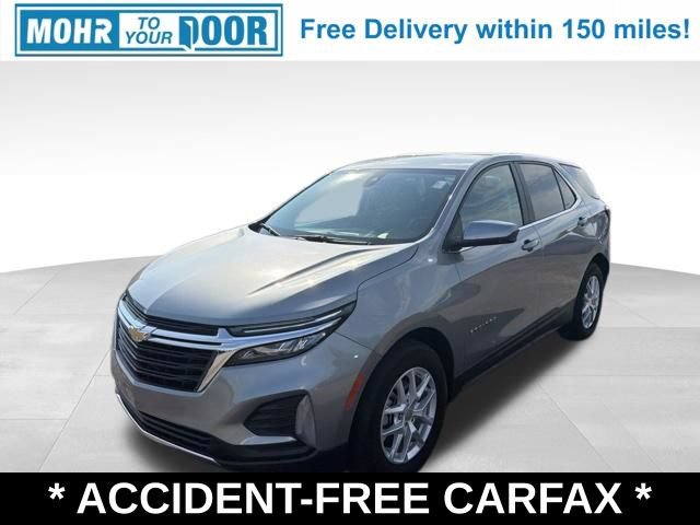 Used 2024 Chevrolet Equinox LT